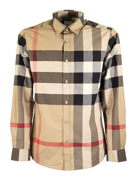 chemises burberry|Burberry Limited.